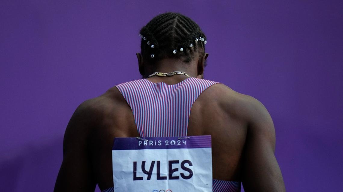 Paris Olympics live stream links for Aug. 8: Men's 200m, basketball semifinals and more