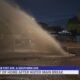 'It was crazy': Valley home flooded after water main breaks right in front of their house