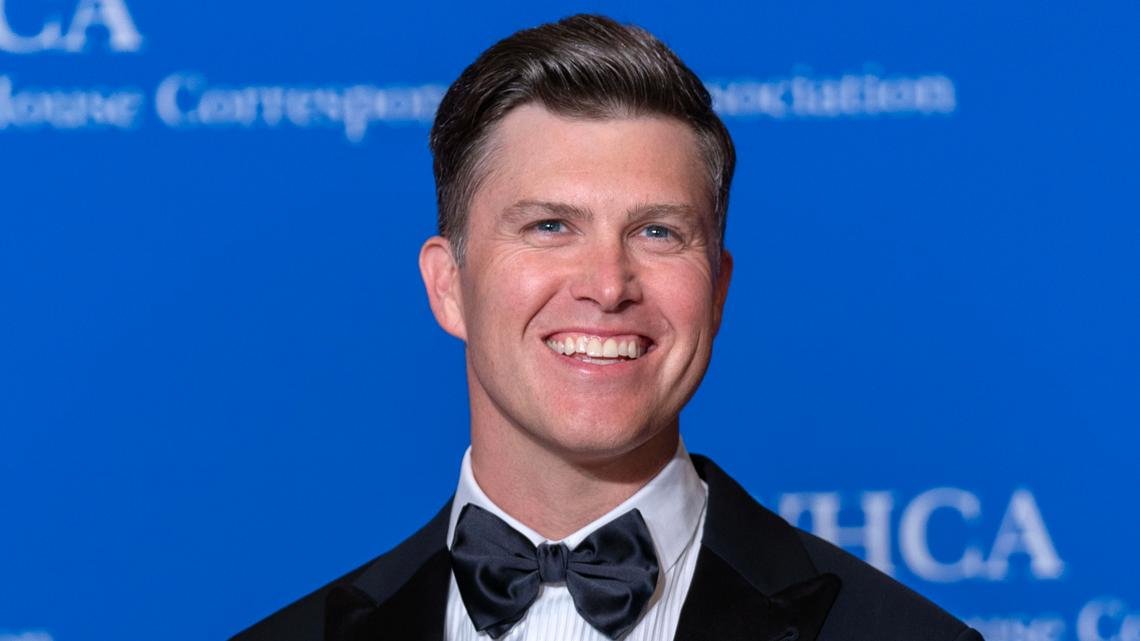 Colin Jost abruptly exits from Olympics surfing coverage in Tahiti