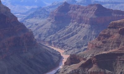 20-year-old found dead at Grand Canyon