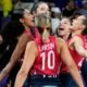 Olympics: Here's how the US women's volleyball team did in the semifinal