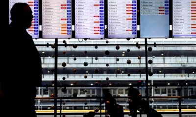 Dead woman found entangled in baggage machinery at Chicago airport