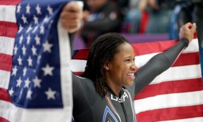 Athletes who've won medals at Summer and Winter Olympics