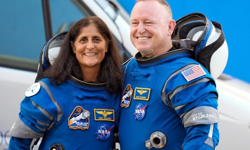 Could 2 NASA astronauts be stuck at the space station until next year? Here's what to know