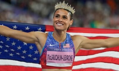 Why Sydney McLaughlin-Levrone isn't in the women's 400 final