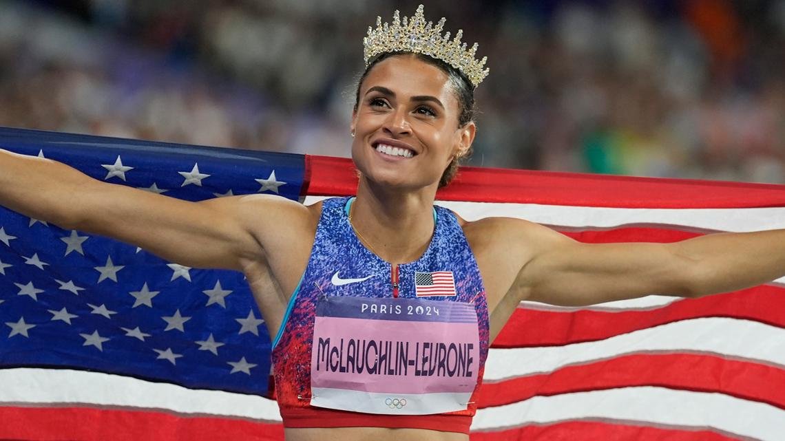 Why Sydney McLaughlin-Levrone isn't in the women's 400 final