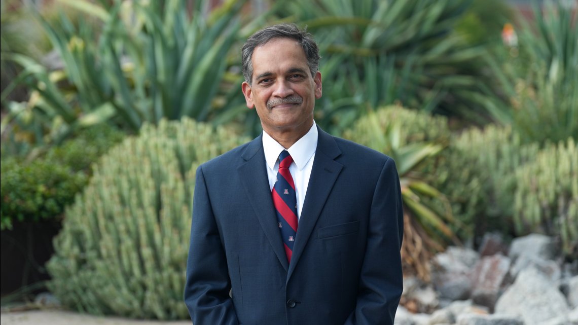 University of Arizona appoints new president