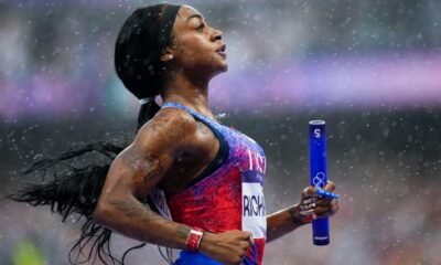 Here's how much Sha'Carri Richardson will earn for the Paris Olympics