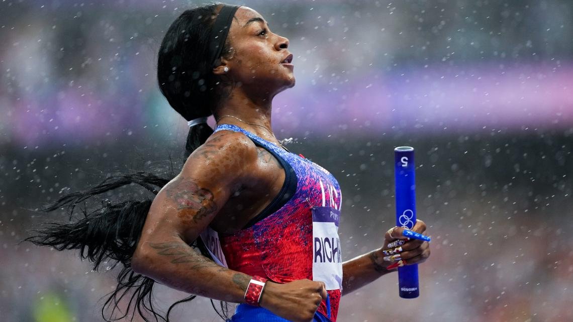 Here's how much Sha'Carri Richardson will earn for the Paris Olympics