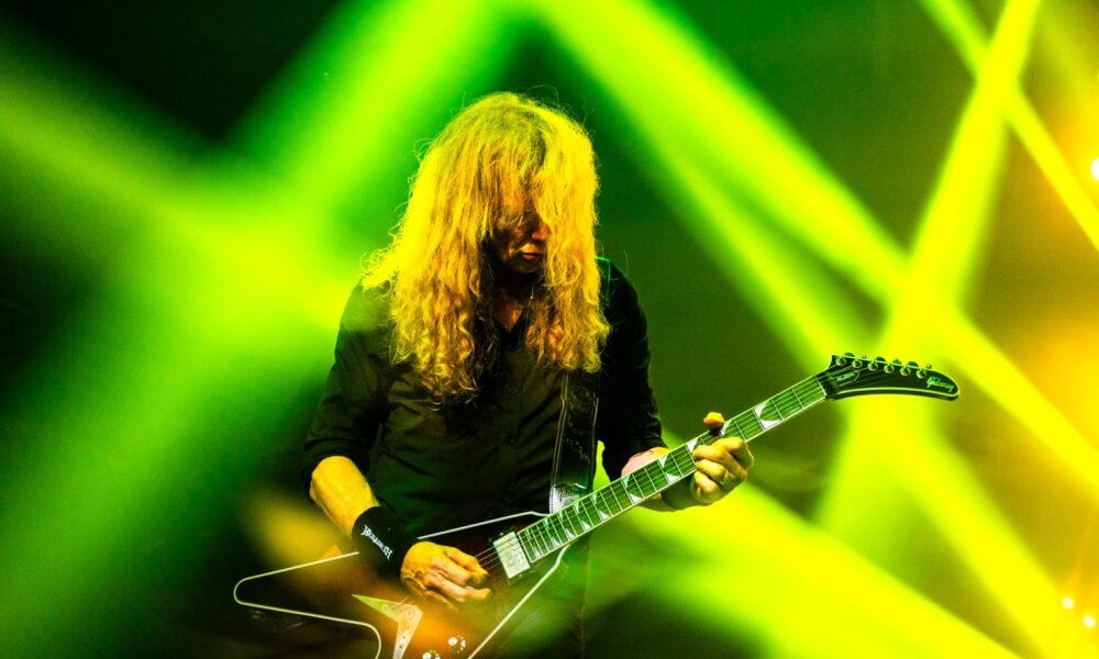 Review: Phoenix Megadeth concert brought the noise