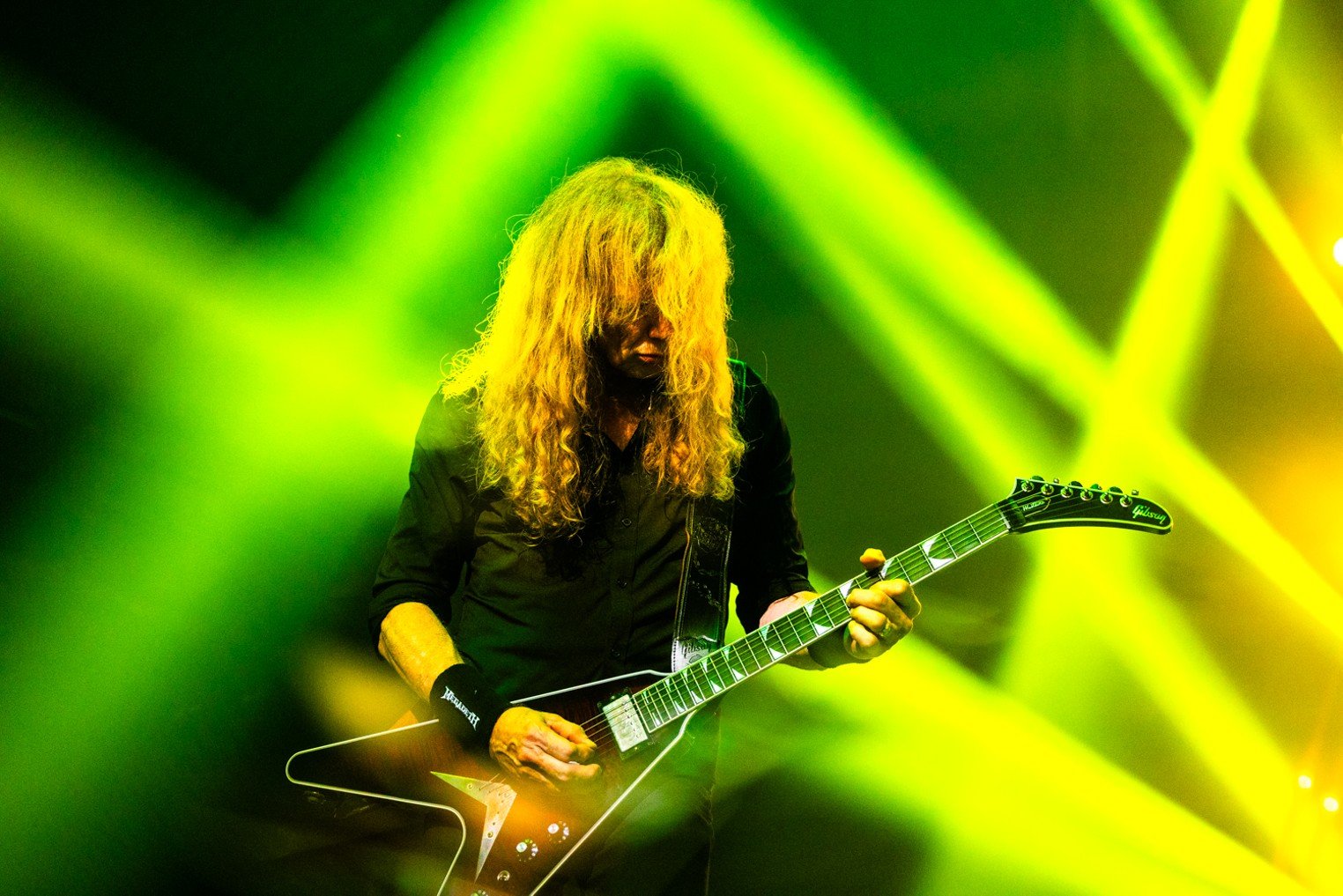 Review: Phoenix Megadeth concert brought the noise