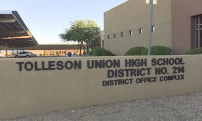 Tolleson superintendent says he is being retaliated against after filing sexual harassment claim against school board president