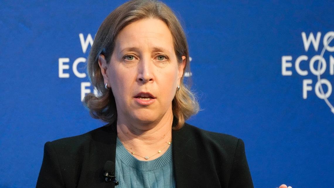 Former YouTube CEO and longtime Google executive Susan Wojcicki has died at 56