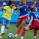 Olympic women's soccer: US vs. Brazil match crowns Paris champion