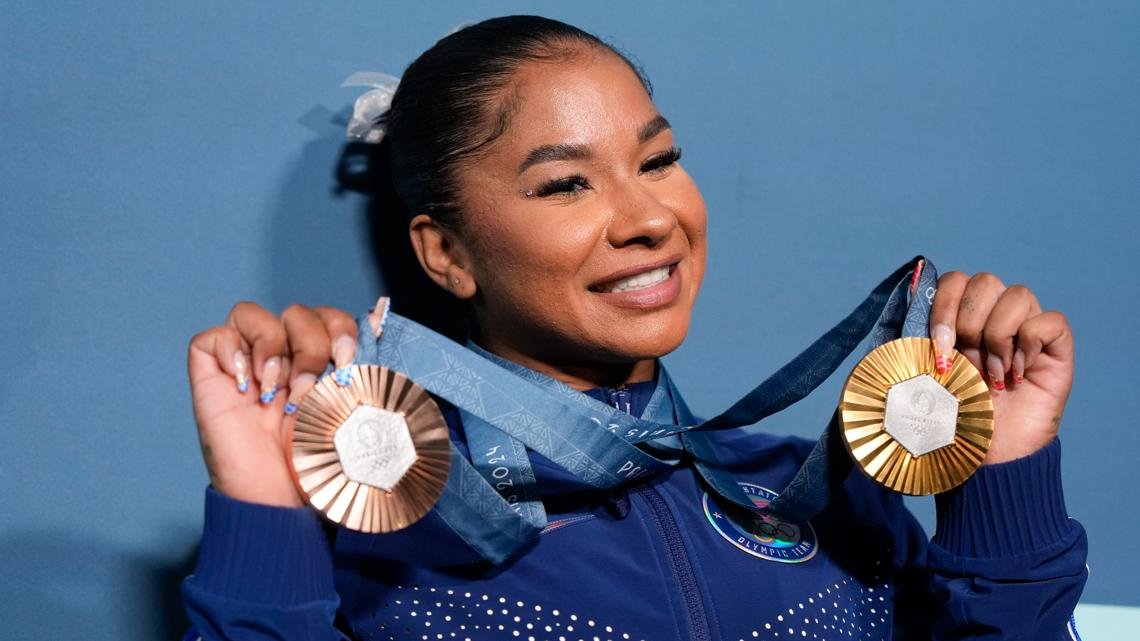 Jordan Chiles may have her bronze medal revoked after sports court rules score challenge was too late