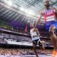 US holds off Botswana to win men's 4x400 relay at Paris Olympics