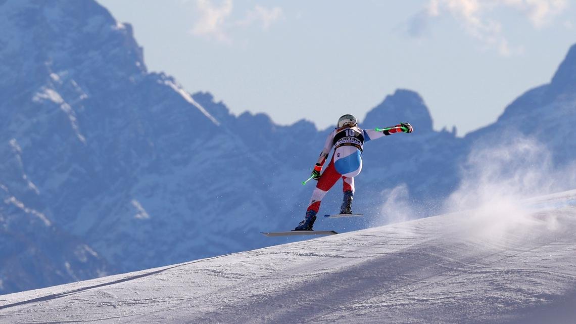 Where are the 2026 Winter Olympics? One of the major venues could wind up in the United States