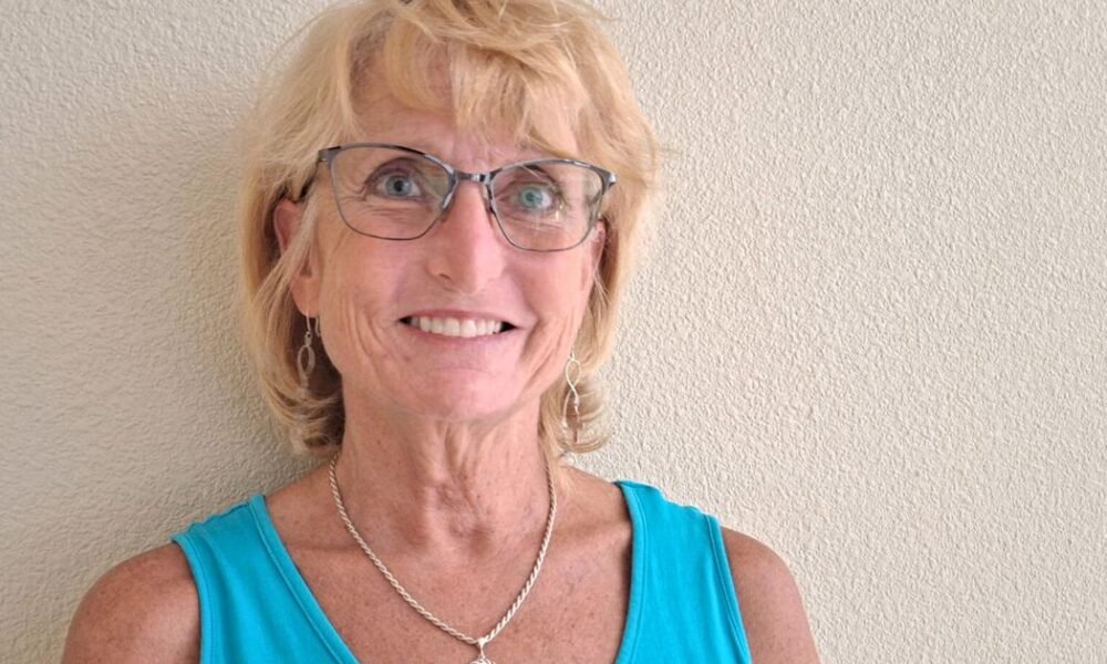 Havasu Veterans | Cindy Lathrop-Oliva: Air Force veteran spent 21 years in service