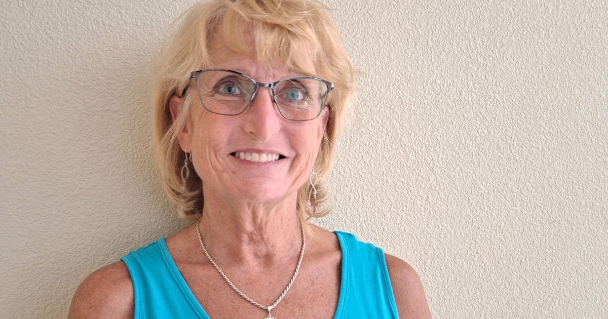 Havasu Veterans | Cindy Lathrop-Oliva: Air Force veteran spent 21 years in service