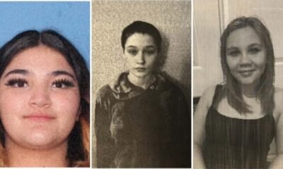 3 teen girls all went missing on Saturday. Police believe they may be together.