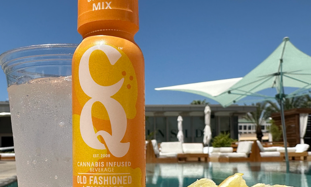 Arizona to be next market for cannabis drink brand CQ