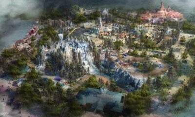 Disney World, Disneyland getting new lands, attractions