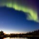 Faint auroras may be visible in Northern Hemisphere skies after weekend solar storms