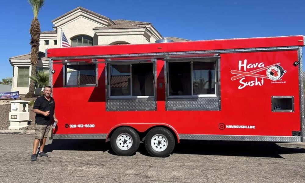 Havasu food truck park could open in 6-8 months