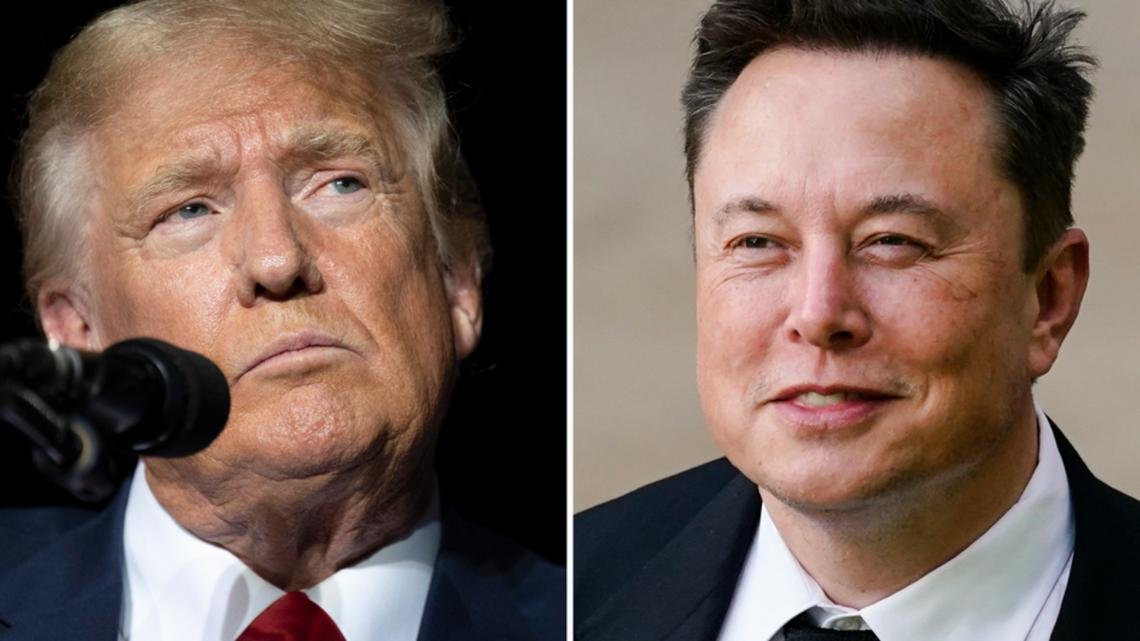 Trump has glitchy chat with X's Elon Musk, blames assassination attempt on 'lack of coordination'