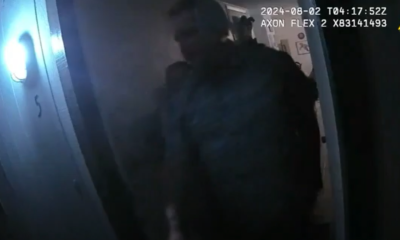 Mohave County Sheriff's Office releases body camera footage from Lake Havasu City officer involved shooting