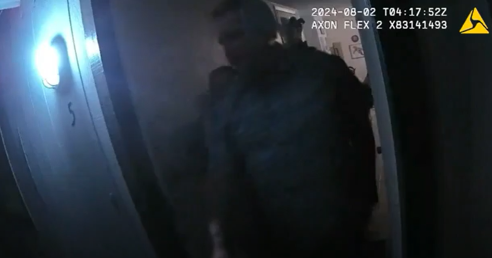 Mohave County Sheriff's Office releases body camera footage from Lake Havasu City officer involved shooting