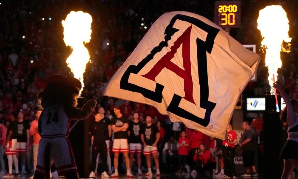 Arizona, UCLA agree to continue basketball rivalry with 3 games over next 4 years