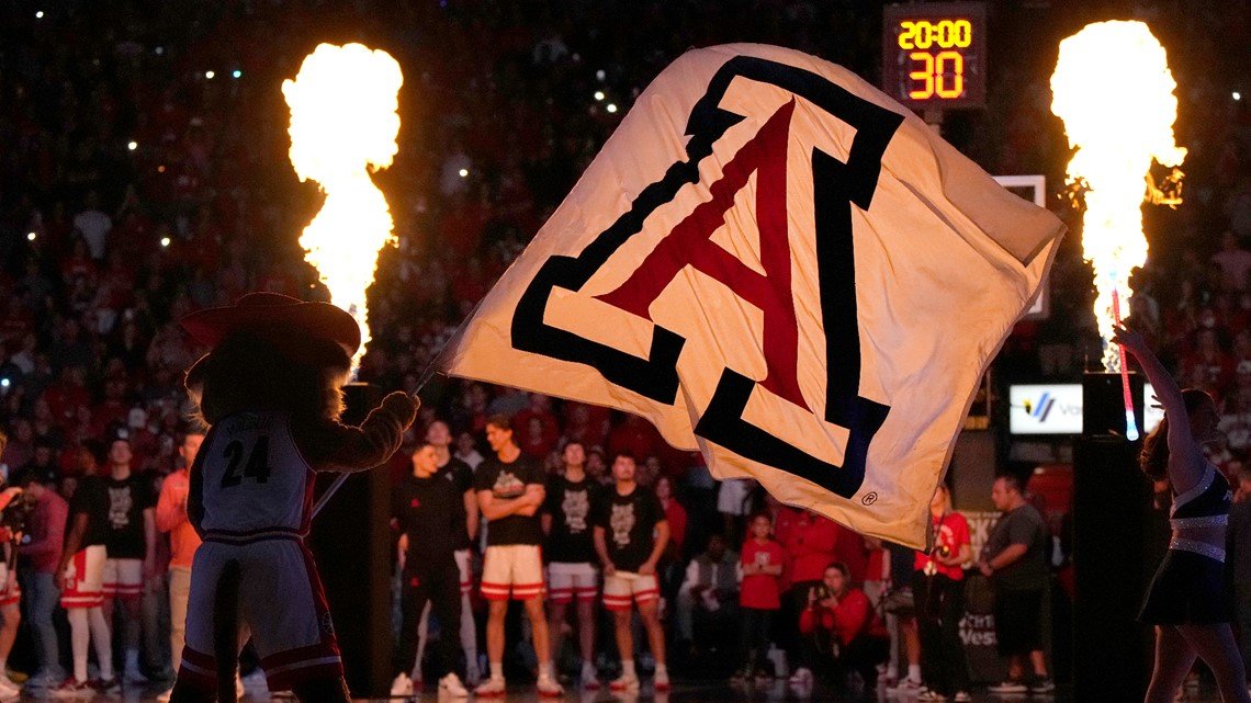 Arizona, UCLA agree to continue basketball rivalry with 3 games over next 4 years