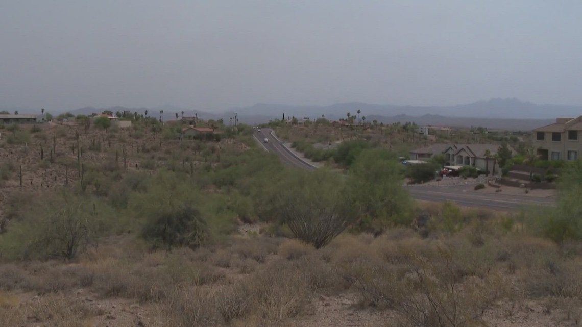 ASU researchers studying Valley ozone in search of solutions for better air quality