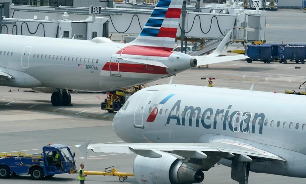 'We're not supposed to be here' | American Airlines passenger describes being stranded in The Bahamas after plane gets diverted in viral TikTok