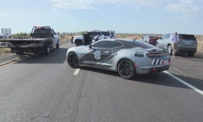 Rollover crash on I-10 near Queen Creek Road leaves juvenile dead