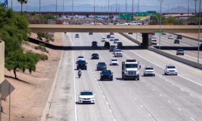 From thoughtful to funny, you can vote for your favorite ADOT safety message to show up over Arizona roadways