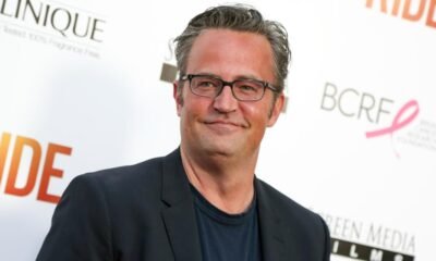 Arrest made in actor Matthew Perry's death, reports say