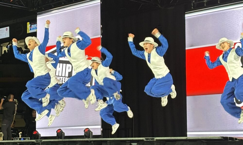 Phoenix World Hip-Hop Dance Championship draws global talent