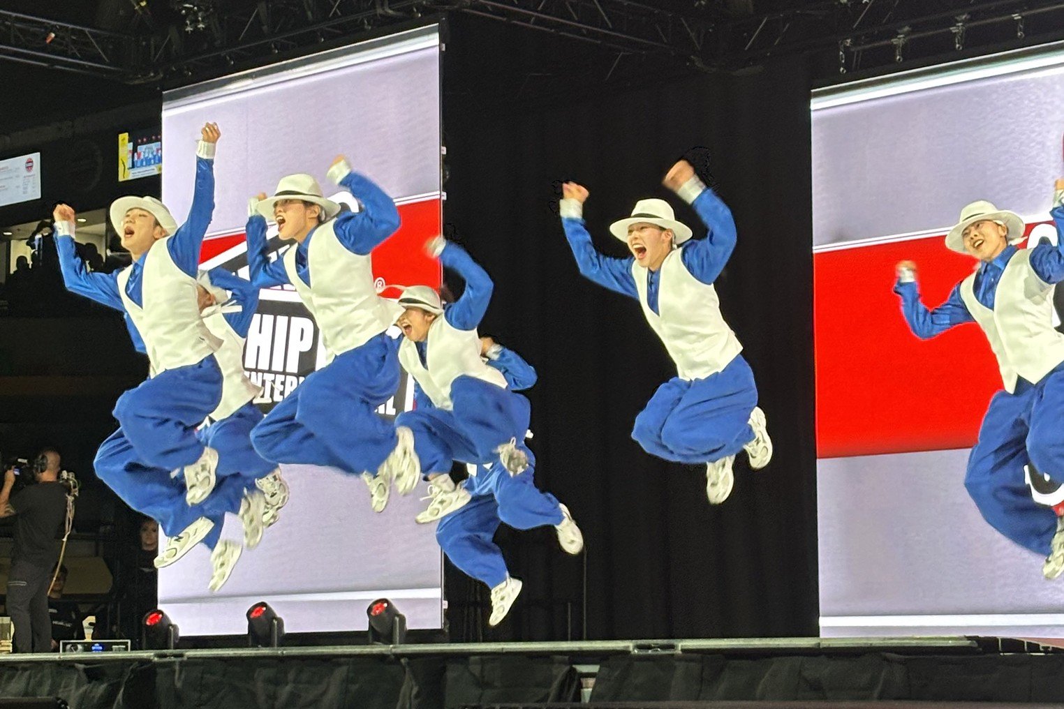 Phoenix World Hip-Hop Dance Championship draws global talent