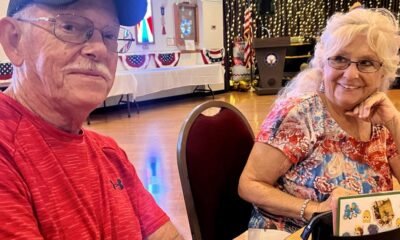 Veteran's battle with PTSD persists decades after Vietnam, but he's found solace in love and support from his wife and community