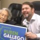 Senate race: Gallego commits to debate  as Lake hesitates