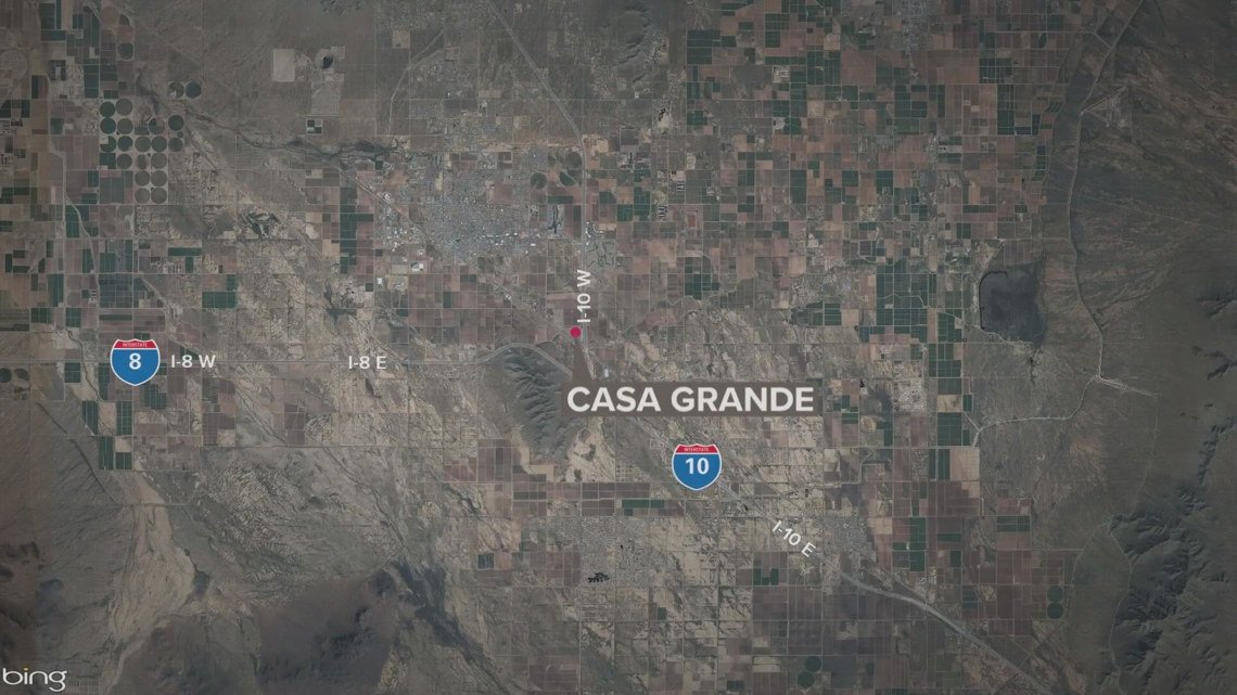 Water service returns to 4,000 people in Casa Grande after storms knock out service