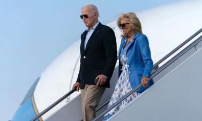 Jill Biden's speech at convention honors President Biden and marks an end for the first lady, too