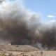 Laughlin fire: Brush fire on Nevada side of Colorado River