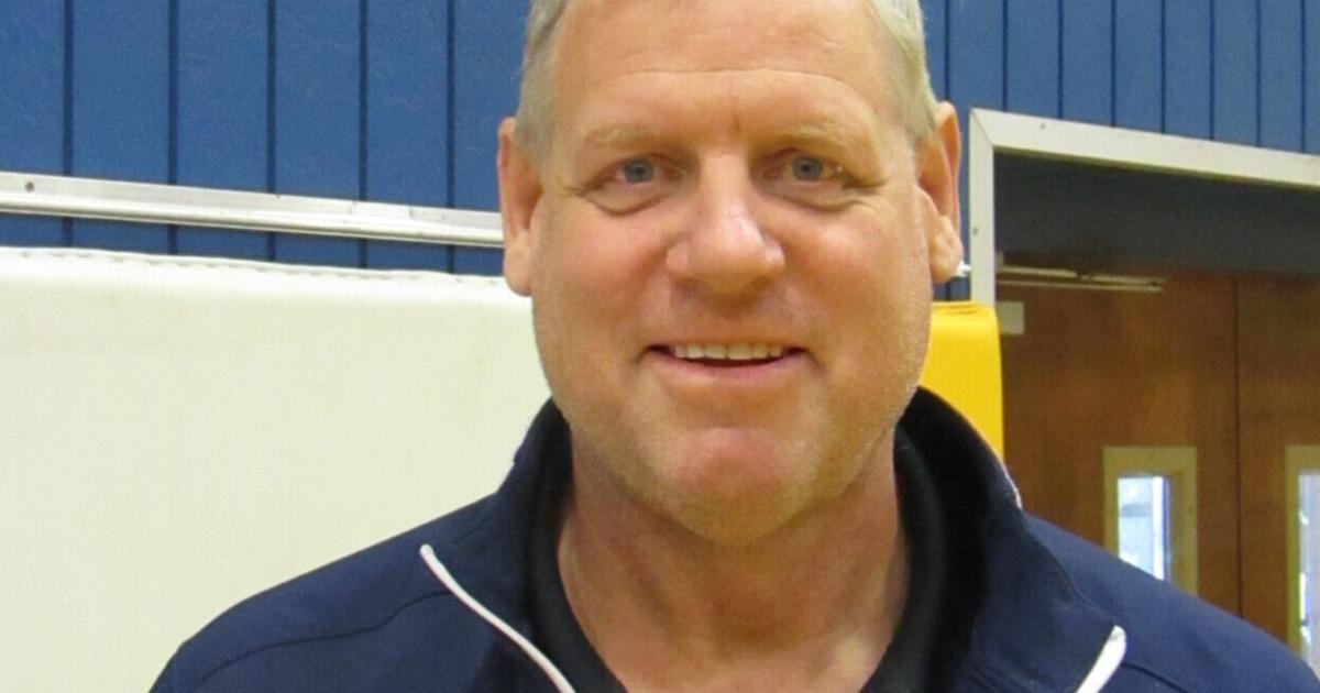 Parker High School basketball coach dies