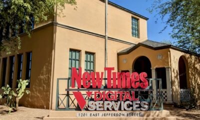 We’re hiring! Phoenix New Times seeks editor-in-chief