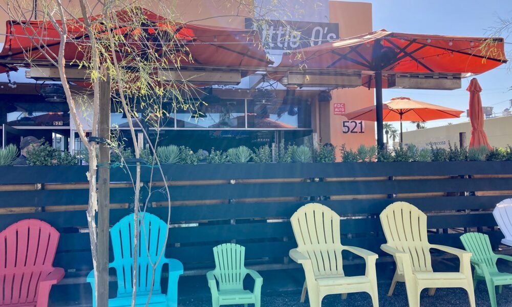 Little O's has closed its Phoenix restaurant and patio