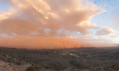 Phoenix haboob photos: Dust storm overtakes the Valley