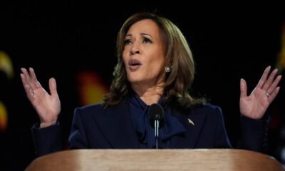 VERIFYING claims from Kamala Harris’ DNC speech